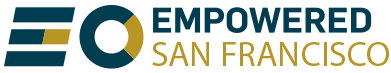 Logo of Empowered San Francisco.