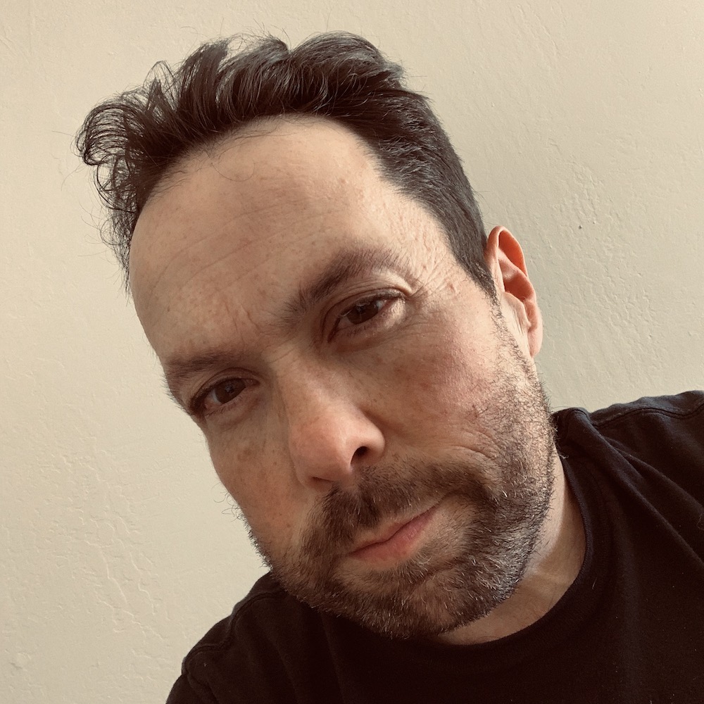 Headshot photo of Jon Morato.