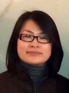 Photo of Winnie Yu.
